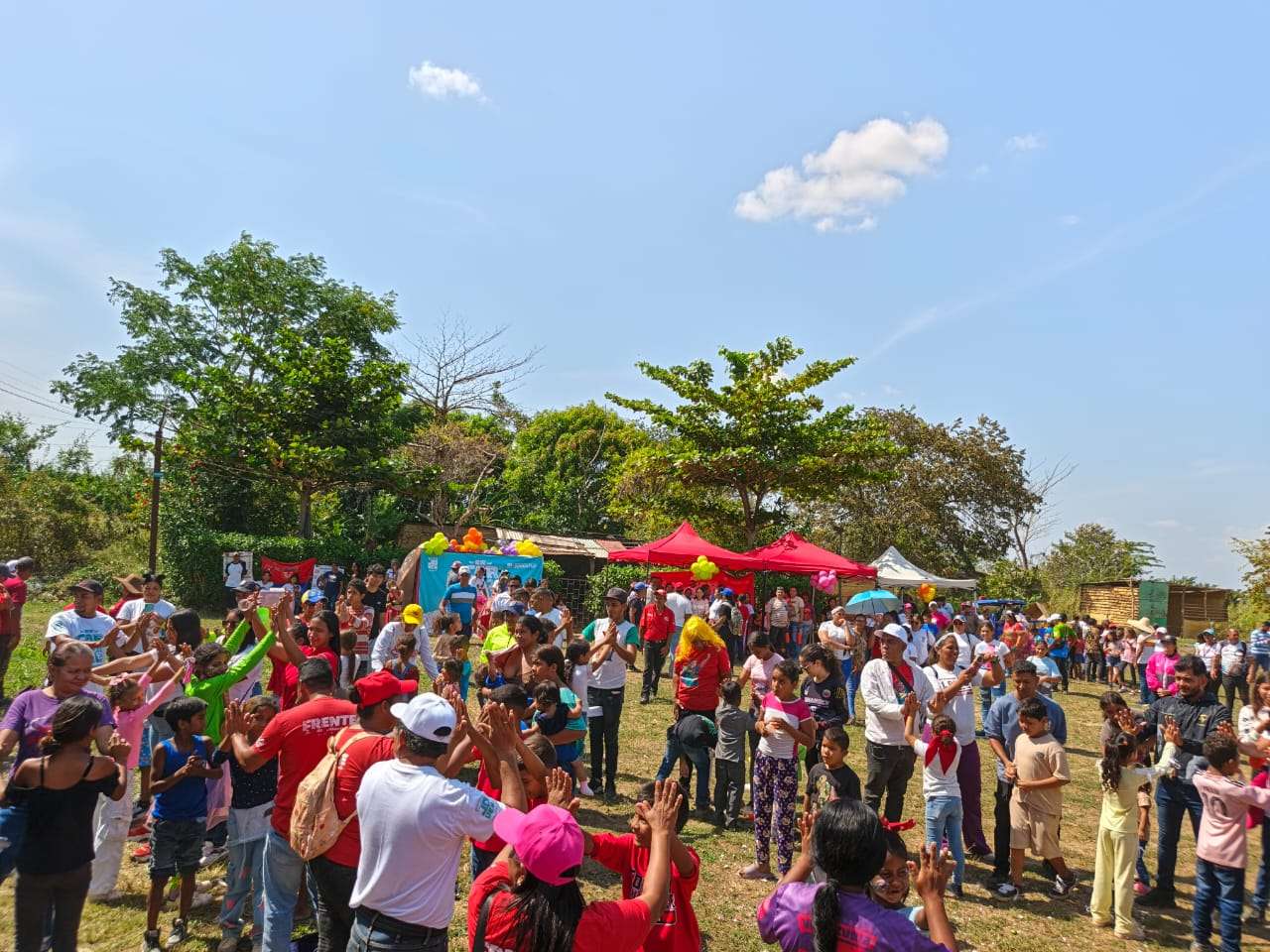 R&iacute;e Carnaval 2026 se despliega en siete puntos tur&iacute;sticos de Cojedes