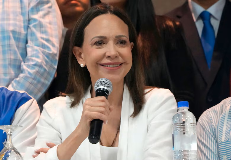 Mar&iacute;a Corina Machado: &ldquo;We have to Finish the Job. Capturing Maduro Opened the Door. Now Venezuela&rsquo;s Freedom is What&rsquo;s Missing.
