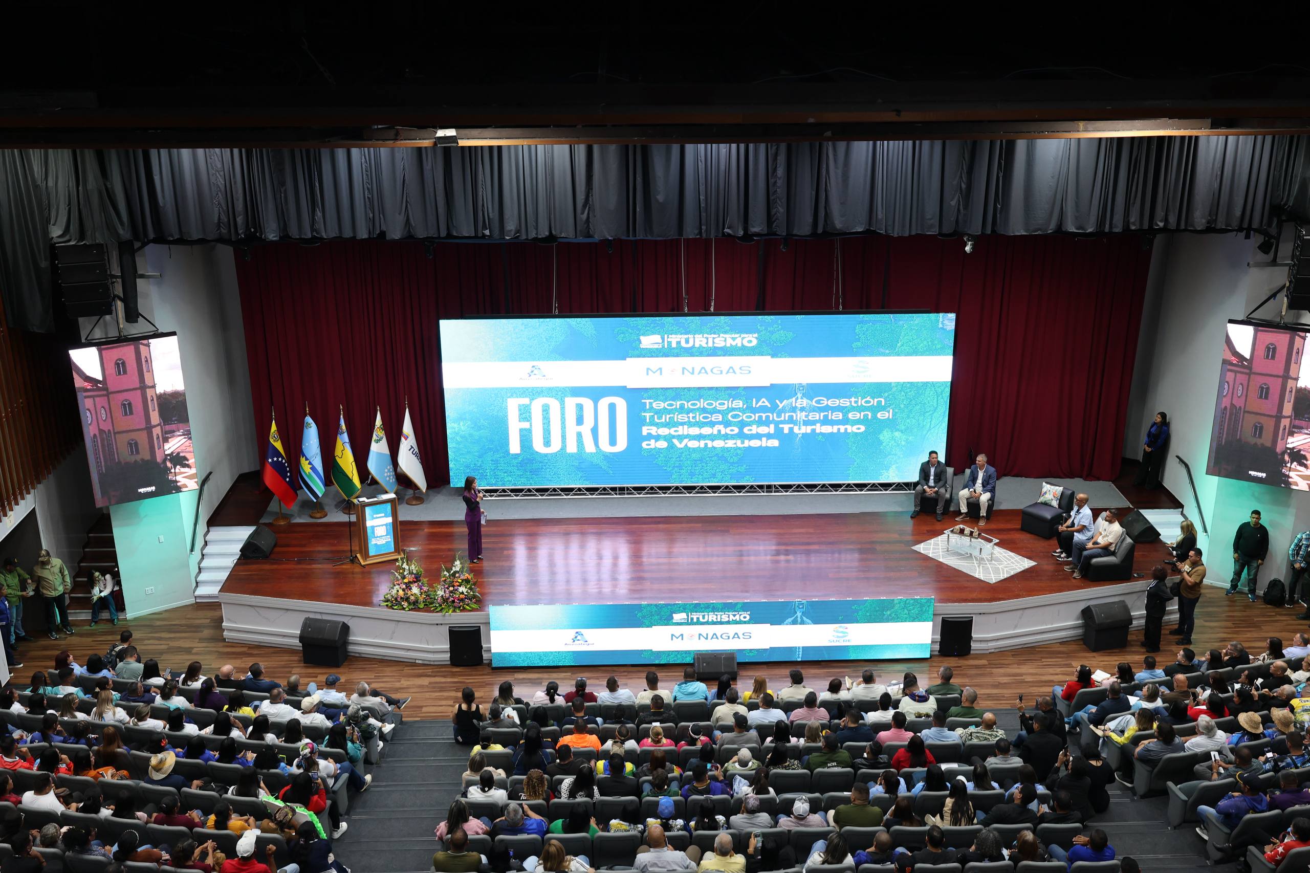 Venezuela impulsa tecnolog&iacute;a e IA para optimizar destinos sin perder esencia humana